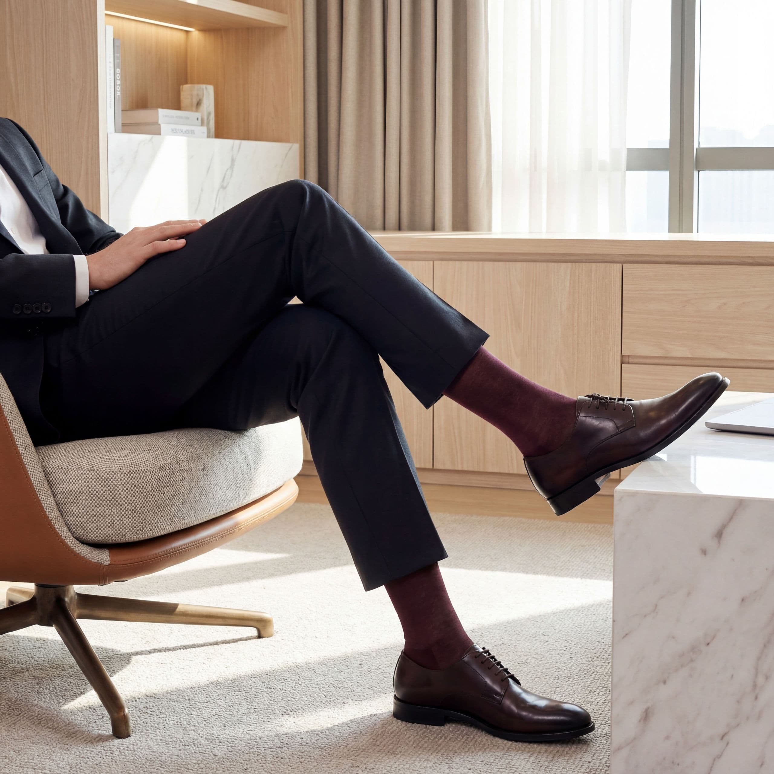 Filo di Scozia: cos'è davvero e come riconoscere una calza di qualità — Stile & Lifestyle Ciocca