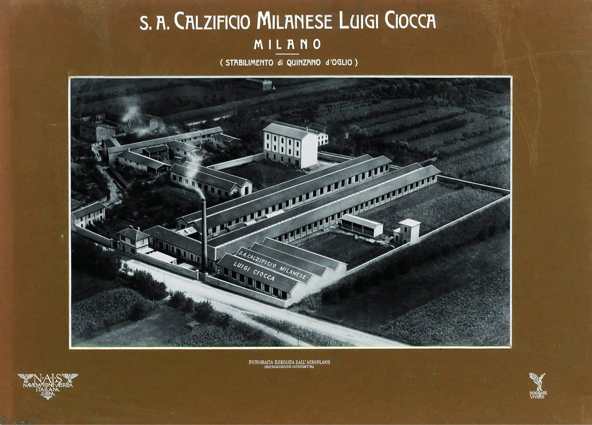 Le Radici a Quinzano — 1919