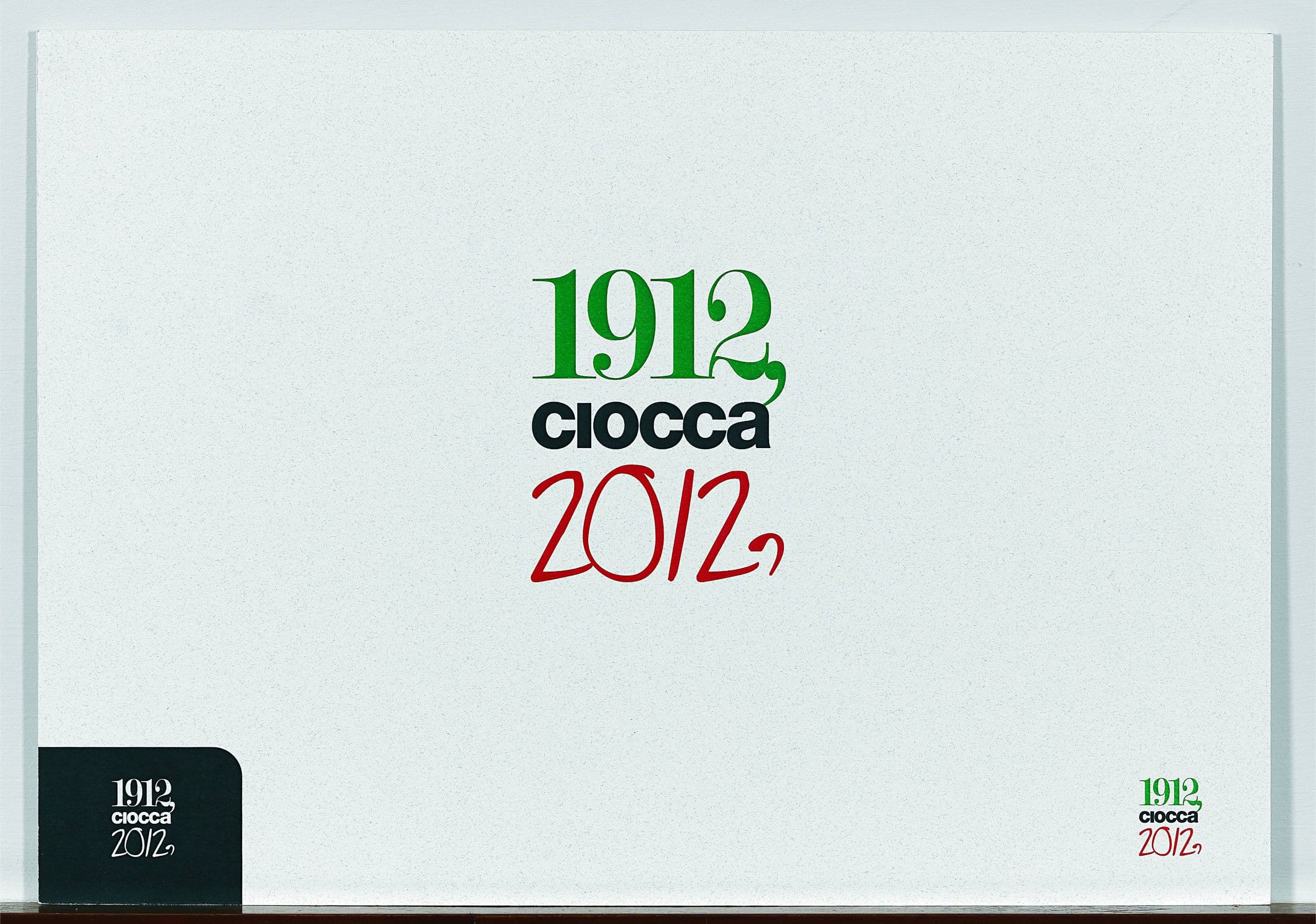 Un secolo di eccellenza — 2012